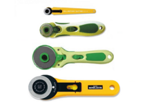 Rotary cutter, scissors, knives  width=