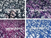 Net / mesh latex  width=