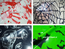 Halloween latex  width=