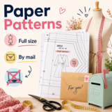 Patterns - on paper  width=