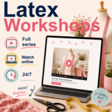 In-depth latex workshops  width=
