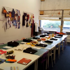 Foto's & video's latex workshops