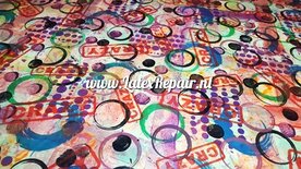Latex sheet - Crazy! - 1554