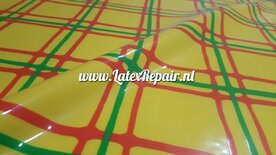 Latex - 40043 - Ruitjes 