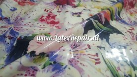 OMG-LtxFabric - non stretch - 25510 - Flowers large