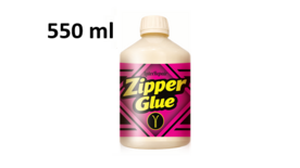 Ritsen lijm voor latex kleding te plakken te maken en te repareren  - zipper glue