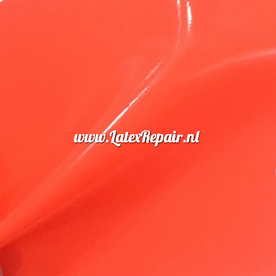 Latex 0.40 | Neon Atomic Tangerine