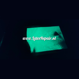 glow in the dark latex rubber sheet