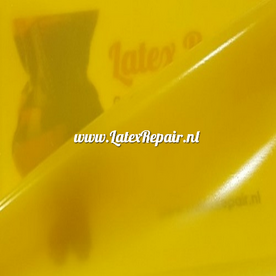 Latex 0.40 | Semi transparant Donker Geel -