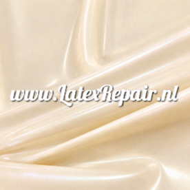 Latex 0.40 | Sparkly Shimmery Pearl - Ivory White - Extra breed!