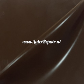 Latex 0.40 | Koffie bruin - 85x105 cm