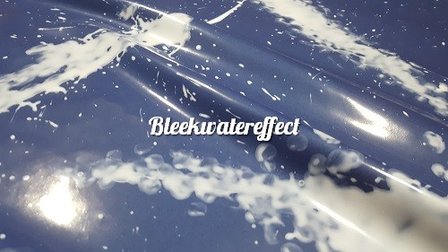 Latex bleekwater effect bleach 06