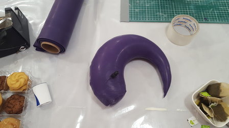 Workshop opblaasbaar inflatable latex