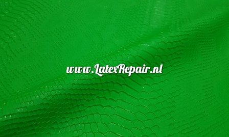 snake skin latex