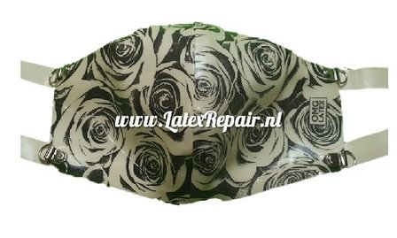 latex mondkapje