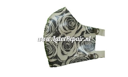 rubber masker