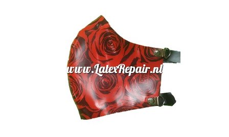 latex mondkapje