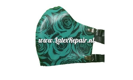 rubber mondkapje