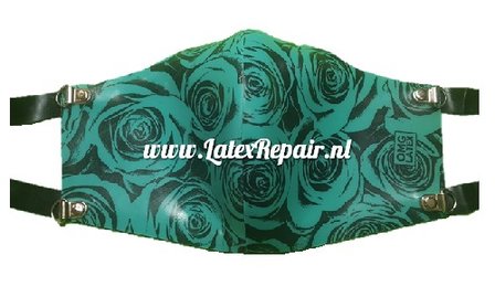latex mondkapje