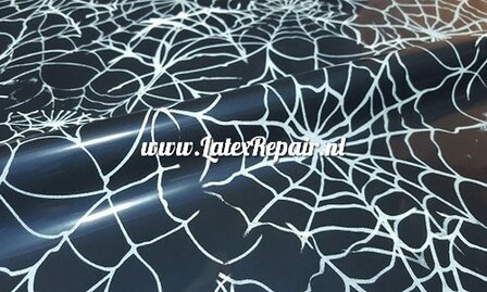 latex rubber cobweb