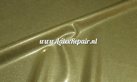 glitter goud latex