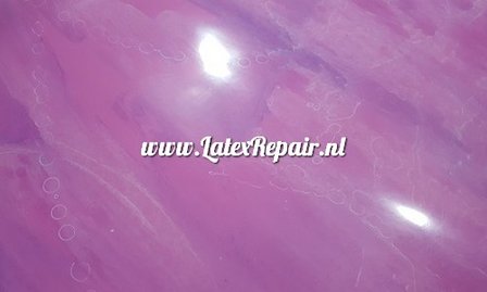 latex sheet mix pink white violet