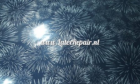Latex sheet - Fireworks gold 1249