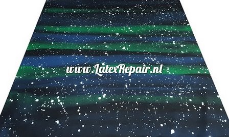 Latex sheet - Galaxy 1257