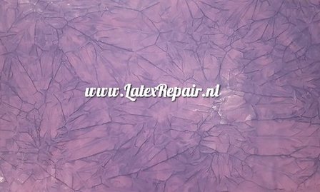 Latex sheet - Crystal marble- lila 1291