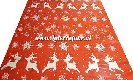 Latex sheet - Kerst 1301