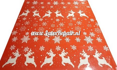 Latex sheet - Kerst 1301
