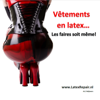 r&eacute;servez votre propre atelier de cours de confection de v&ecirc;tements en latex