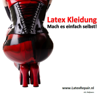 Buchen Sie Ihren eigenen Kurs zur Herstellung von Latexkleidung