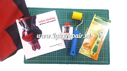 Latex start pakket small