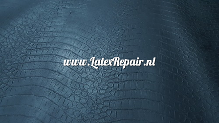 Latex sheet - Snake / croco - 1336