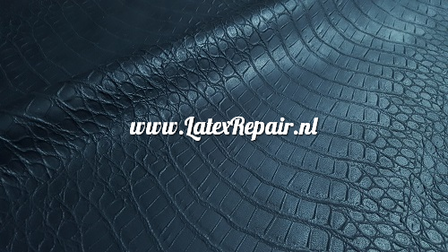 Latex sheet - Snake / croco - 1336