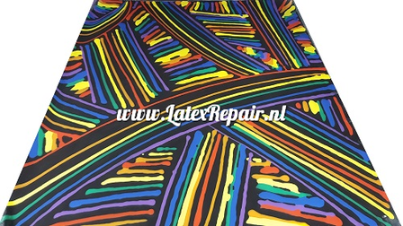 Latex sheet - Pride nr 1 - 1362