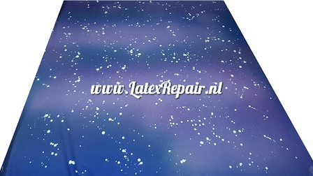 Latex sheet - Galaxy - 1373