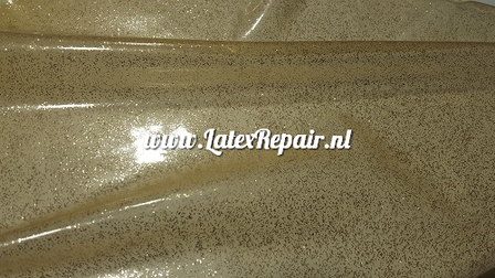 Latex sheet - Glitter goud/brons - 1401