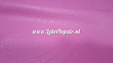 Latex sheet - Snake / croco - 1336