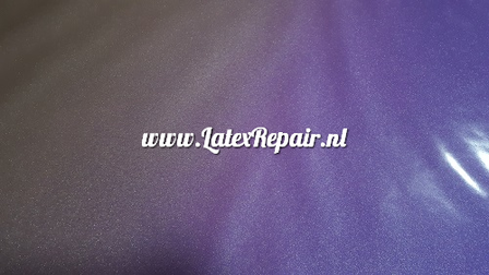 Latex sheet - Ombre goud/violet 1420