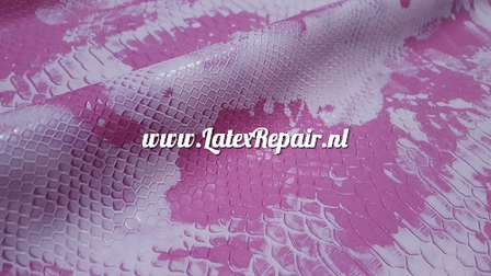 snakeskin latex rubber sheet