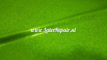 Glitter latex groen green sheet