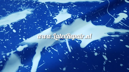 Latex sheet - Bleek effect -1468