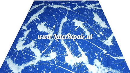 Latex sheet - Bleek effect -1468