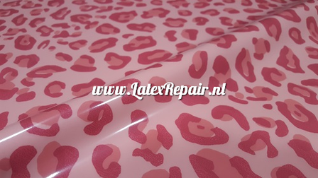 Latex sheet - Leopard - 11392