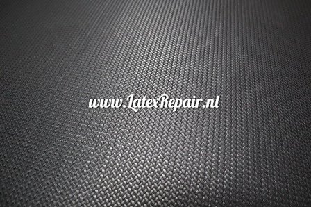 latex rubber breisel knit knitwear