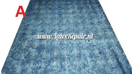 Latex sheet - Tie Dye look 02 - 1499