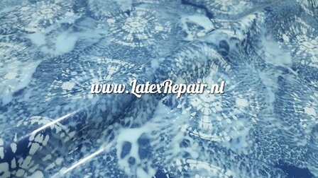 Latex sheet - Tie Dye look 02 - 1499