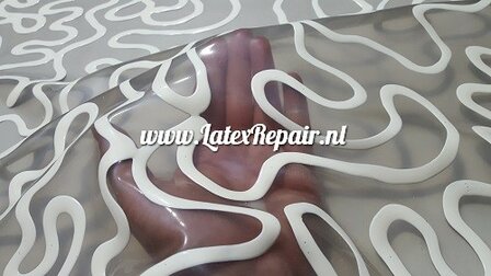 Latex sheet - Lava 1502